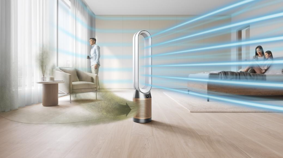 369876-01 PROČIŠĆIVAČ ZRAKA DYSON PURIFIER COOL FORMALDAHYDE TP09