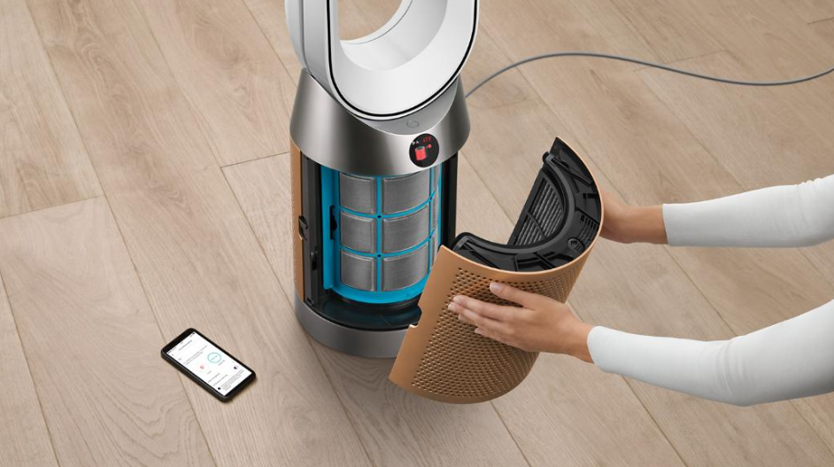 546519-01 PROČIŠĆIVAČ ZRAKA DYSON PURIFIER COOL TP12 PC2 De-Nox