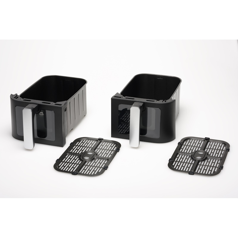 SOL97989 FRITEZA NA VRUĆI ZRAK SOLIS AIR FRYER DUO SOL 97989