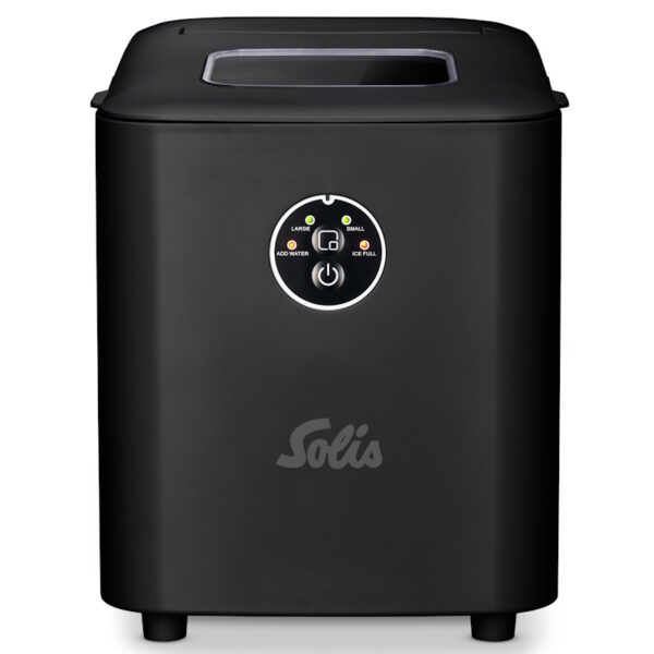 SOL97983 LEDOMAT SOLIS ICE CUBE EXPRESS BLACK SOL 97983