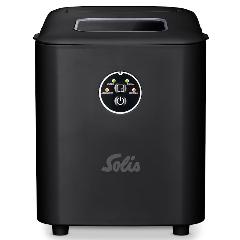 SOL97983 LEDOMAT SOLIS ICE CUBE EXPRESS BLACK SOL 97983