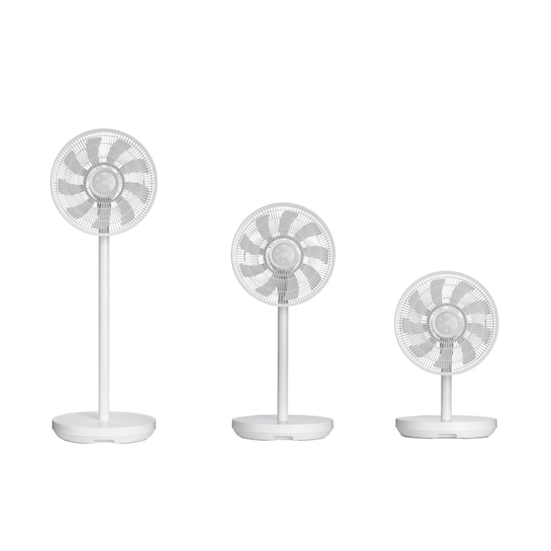 SOL97062 VENTILATOR BEŽIČNI SOLIS DUO FAN SOL 97062