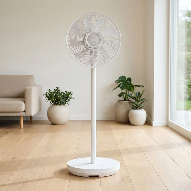 SOL97062 VENTILATOR BEŽIČNI SOLIS DUO FAN SOL 97062