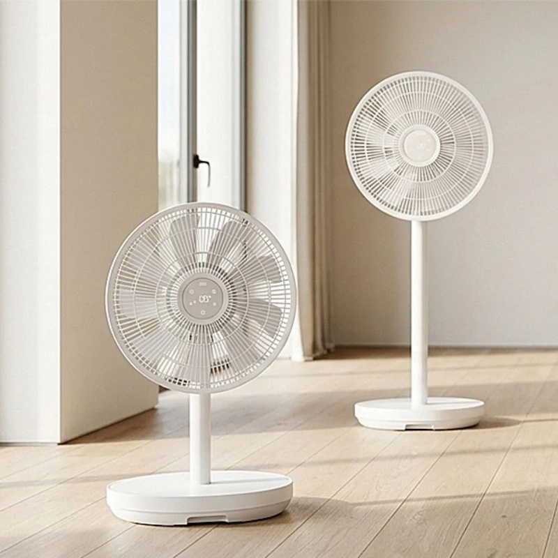 SOL97062 VENTILATOR BEŽIČNI SOLIS DUO FAN SOL 97062
