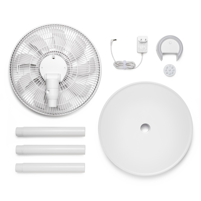 SOL97062 VENTILATOR BEŽIČNI SOLIS DUO FAN SOL 97062