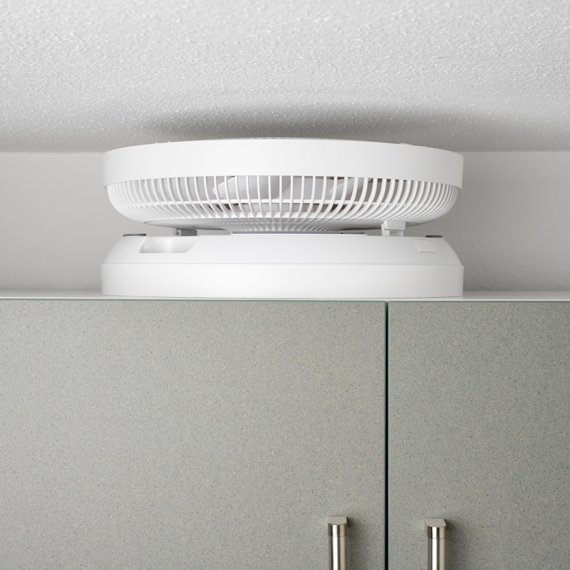 SOL97062 VENTILATOR BEŽIČNI SOLIS DUO FAN SOL 97062