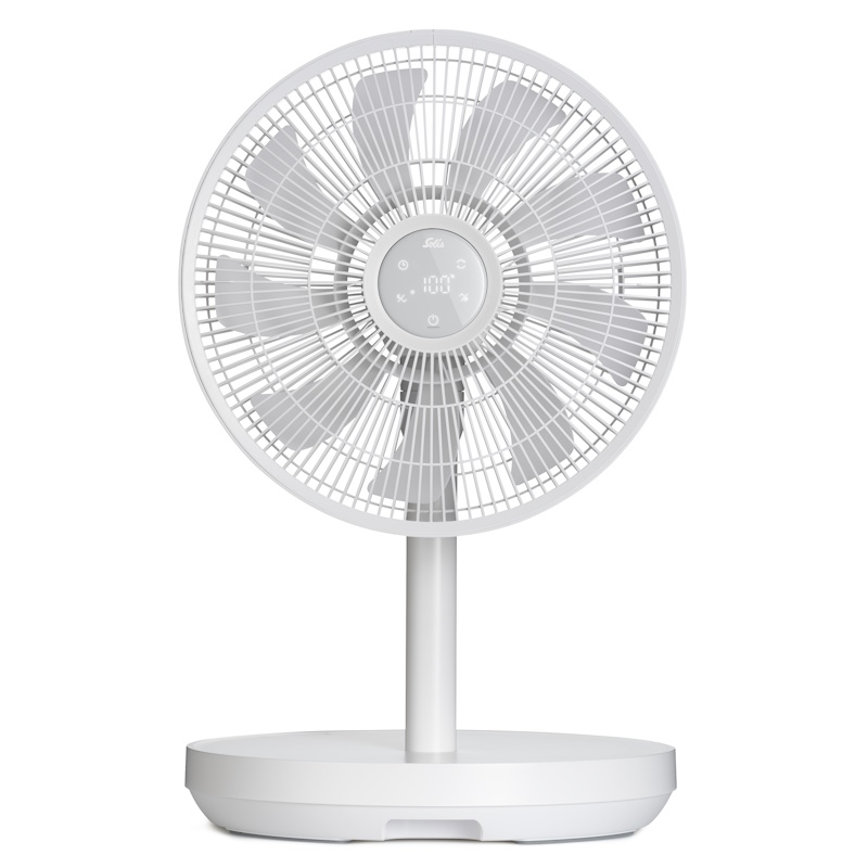 SOL97062 VENTILATOR BEŽIČNI SOLIS DUO FAN SOL 97062