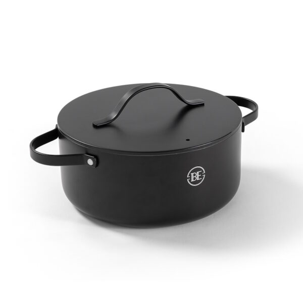 BLCCC01024BK LONAC ESSENTIAL 24cm BLACK BLCCC01024BK