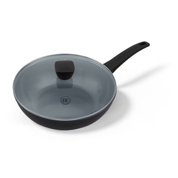 BLCWK02028BK WOK DELIGHT 28cm BLACK BLCWK02028BK