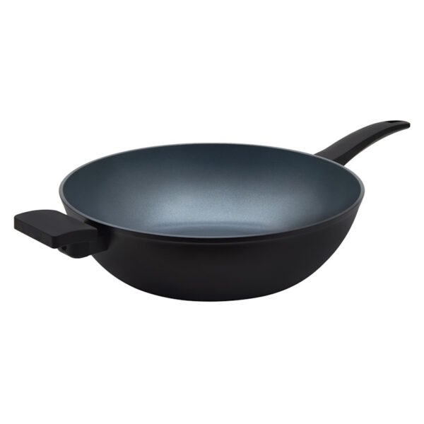 BLCWK02032BK WOK DELIGHT 32cm BLACK BLCWK02032BK
