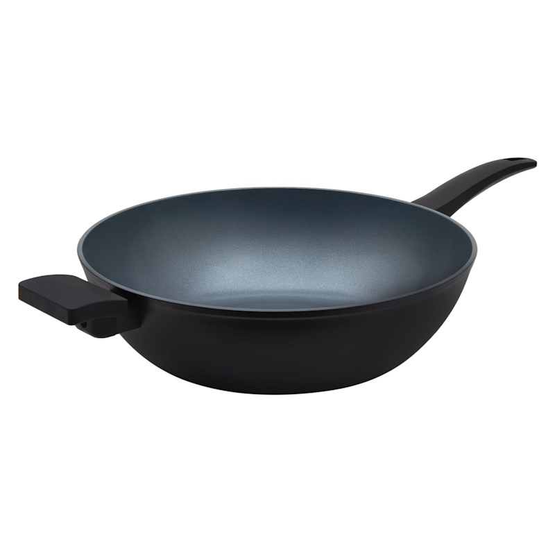 BLCWK02032BK WOK DELIGHT 32cm BLACK BLCWK02032BK