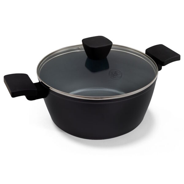 BLCCC02024BK LONAC DELIGHT 24cm BLACK BLCCC02024BK