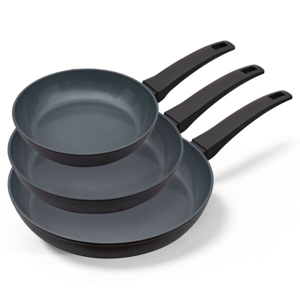 BLCSET2002BK SET 3 TAVE DELIGHT BLACK BLCSET2002BK