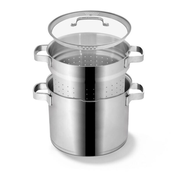 BLCPS03024SS PASTA SET VITA 24cm SS BLCPS03024SS
