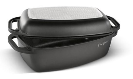 LT1308 LAMART POSUDA S POKLOPCEM 40x22,5CM LT1308