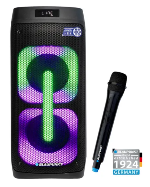 PB50LED ZVUČNIK PRIJENOSNI BLUETOOTH PB50LED PARTYBOX