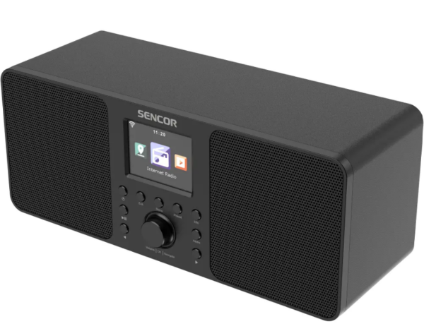 SIR6100WDB SENCOR INTERNET RADIO SIR 6100 WDB