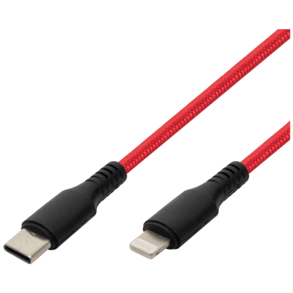 USBCL1 USB KABEL LIGHTNING/TYPEC ZA iPHONE HOME USBCL1