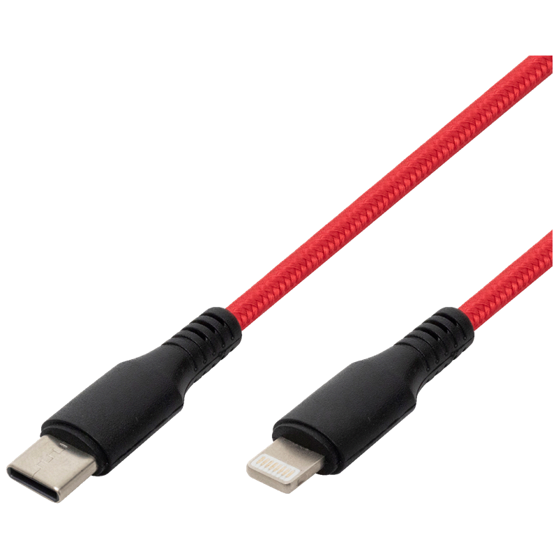 USBCL1 USB KABEL LIGHTNING/TYPEC ZA iPHONE HOME USBCL1
