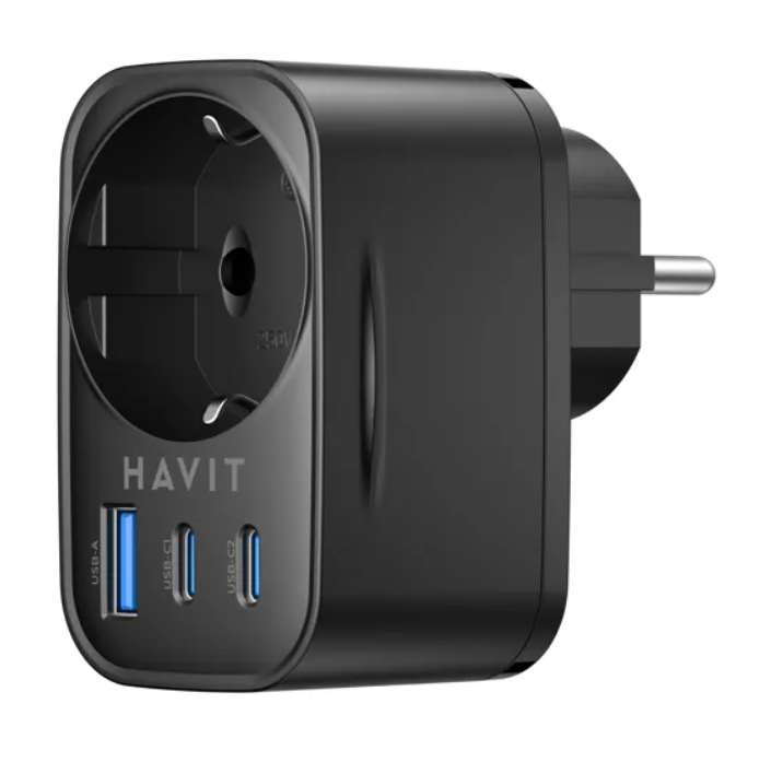 UC142EU PUNJAČ KUĆNI DUO HAVIT UC142EU