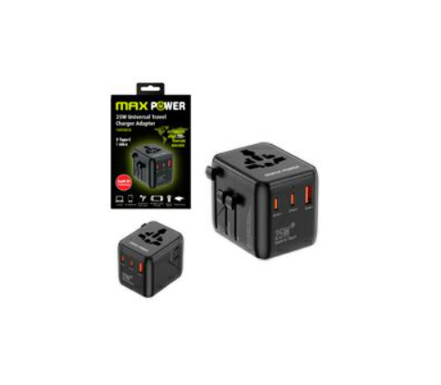 1005DCR ADAPTER PUTNI MAXPOWER 1005DCR