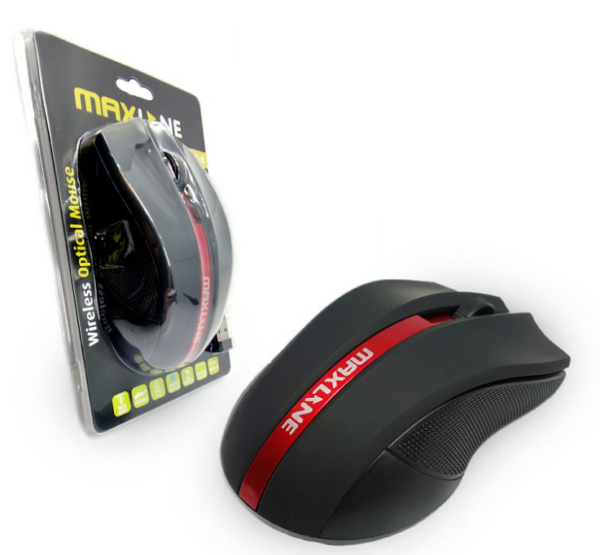 LW4 MIŠ BEŽIČNI MAXLINE LW4