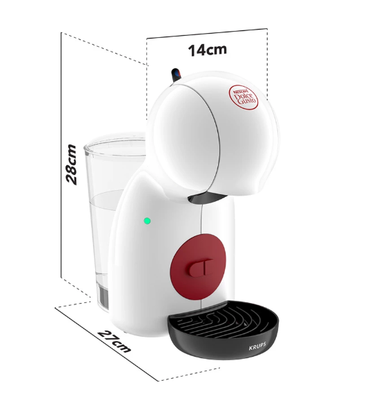0001327907 APARAT ZA KAVU KRUPS KP1A3110 DOLCE GUSTO
