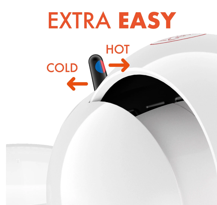 0001327907 APARAT ZA KAVU KRUPS KP1A3110 DOLCE GUSTO