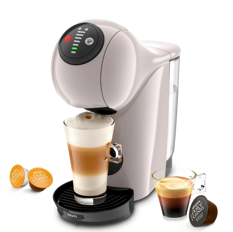 0001411805 APARAT ZA KAVU KRUPS KP243AF0 GENIO S TAUPE