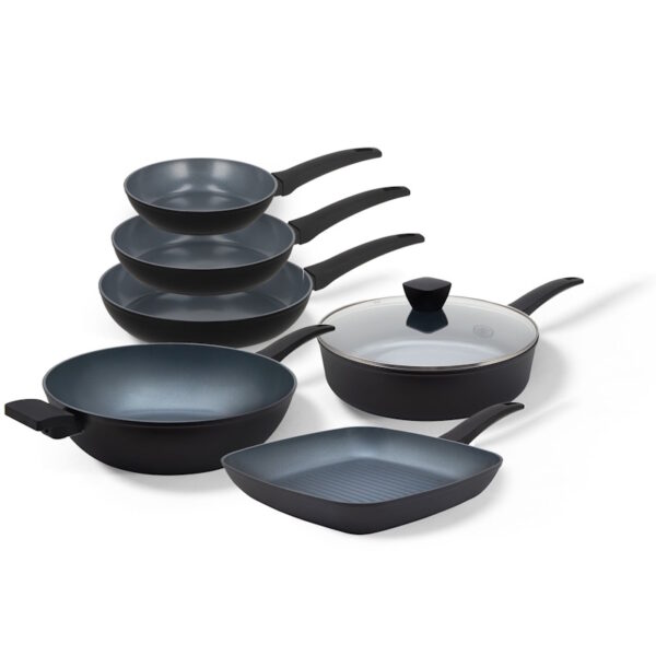 BLCSET2006BK SET 6 TAVA DELIGHT BK BLCSET2006BK
