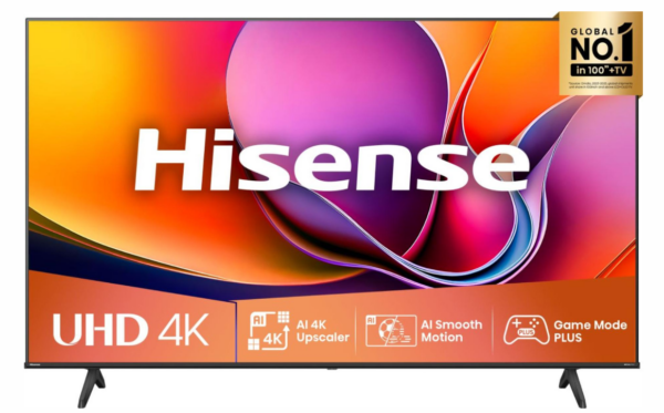 55A6Q TV HISENSE QLED 55A6Q