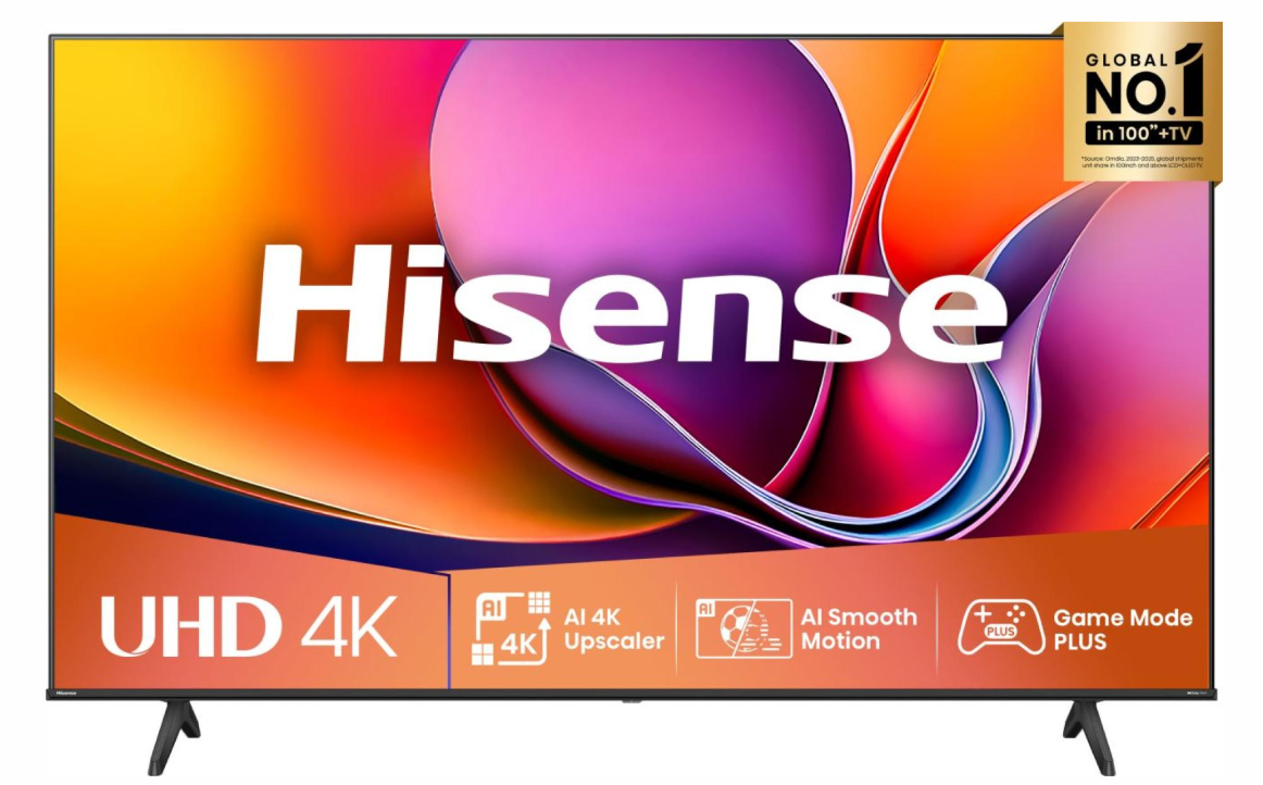 55A6Q TV HISENSE QLED 55A6Q