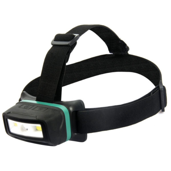 401-211 SVJETILJKA NAGLAVNA LED 11W USB PUNJIVA 401-211