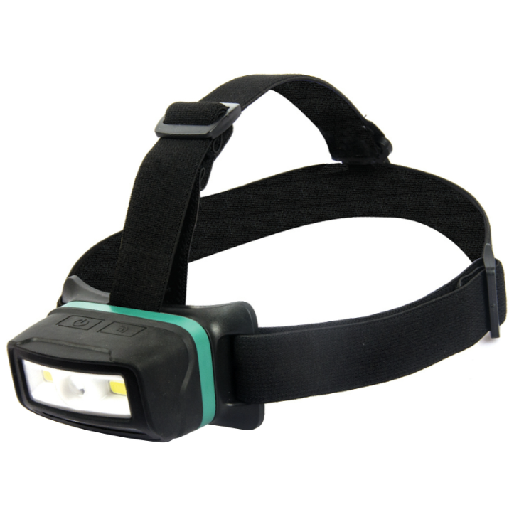 401-211 SVJETILJKA NAGLAVNA LED 11W USB PUNJIVA 401-211